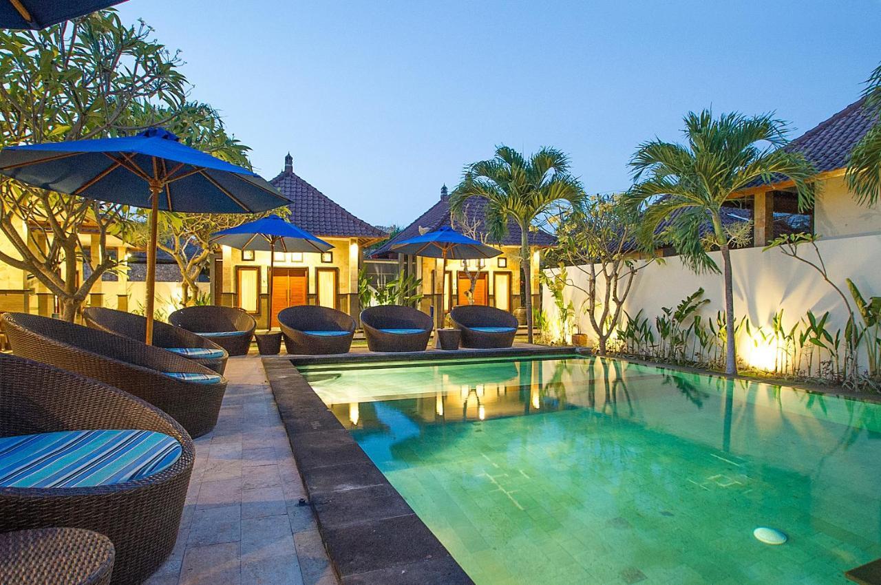 Lembongan Boutique Resort エクステリア 写真