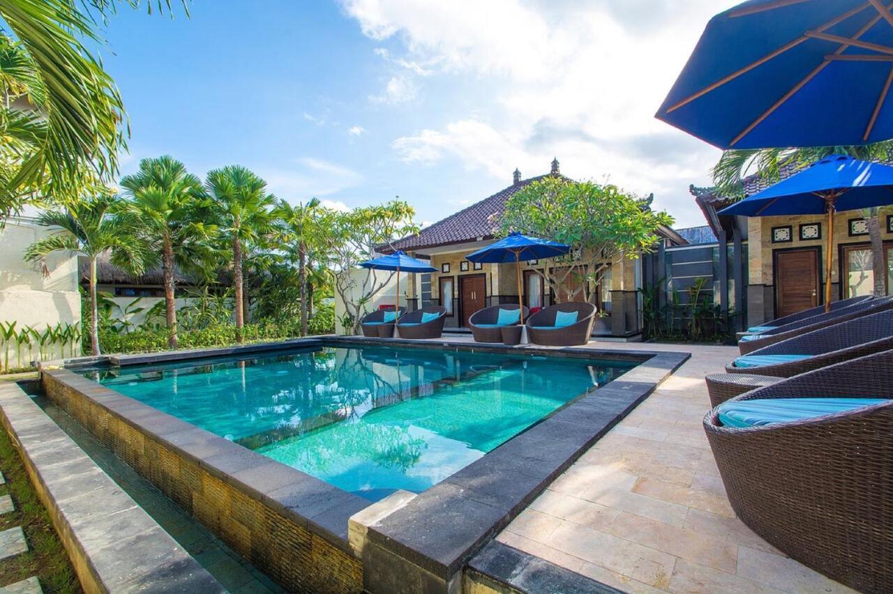 Lembongan Boutique Resort エクステリア 写真