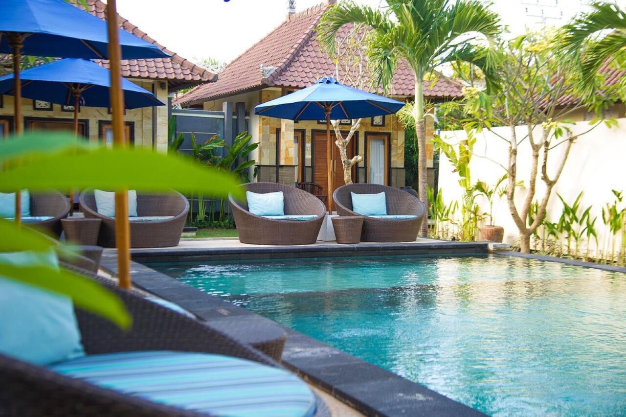 Lembongan Boutique Resort エクステリア 写真