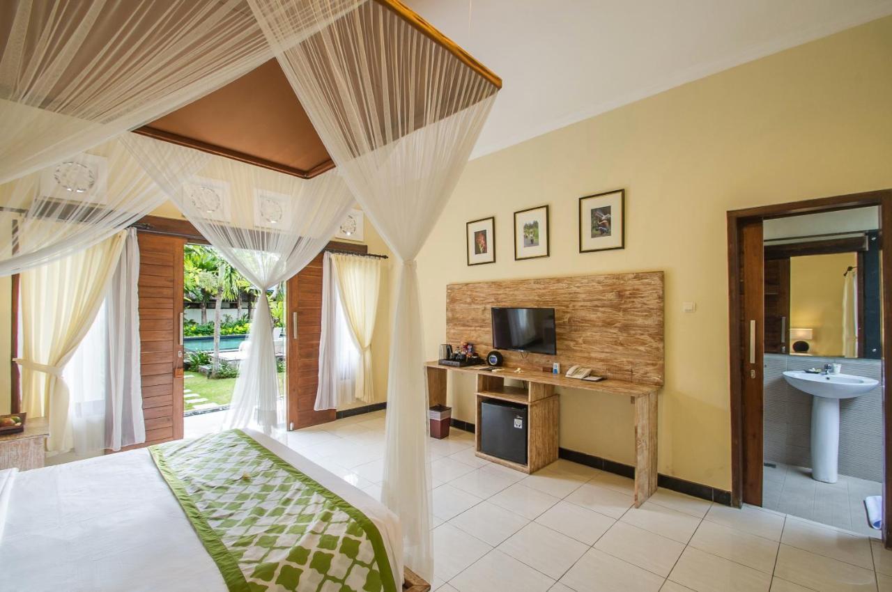 Lembongan Boutique Resort エクステリア 写真