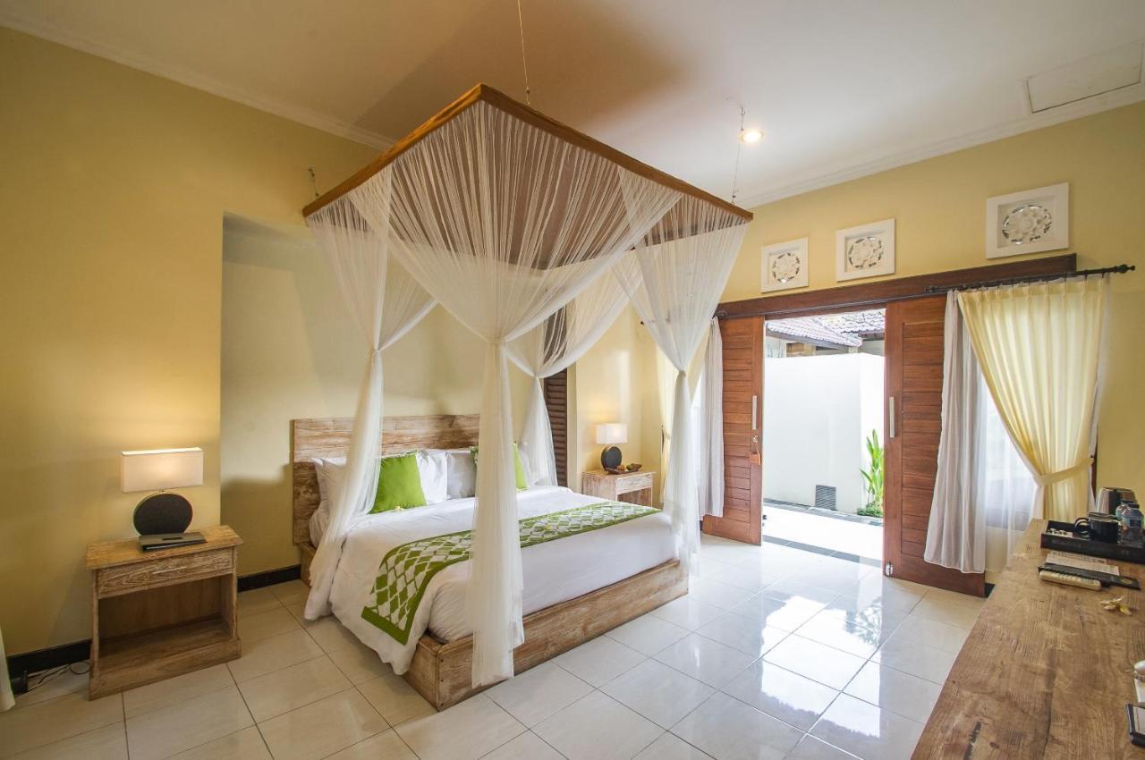 Lembongan Boutique Resort エクステリア 写真