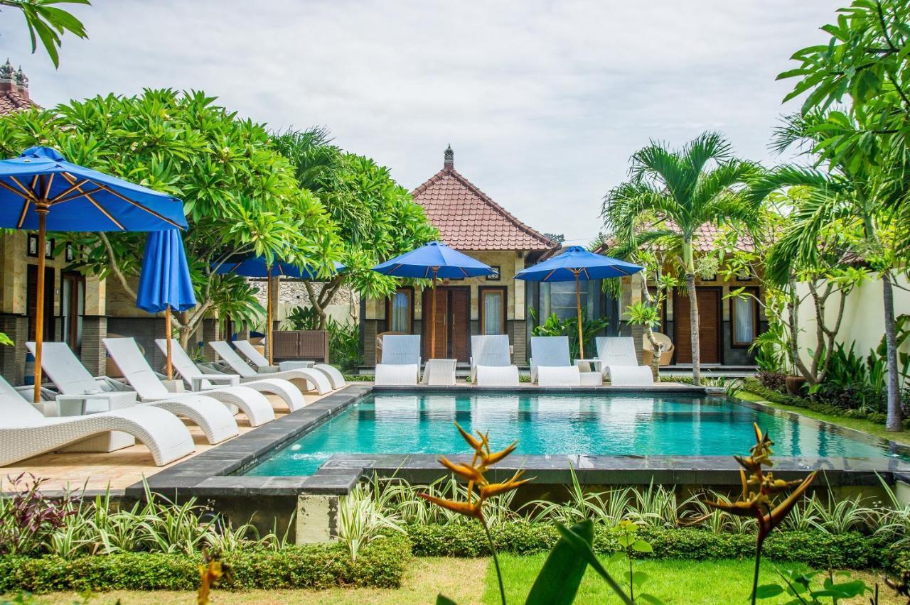 Lembongan Boutique Resort エクステリア 写真