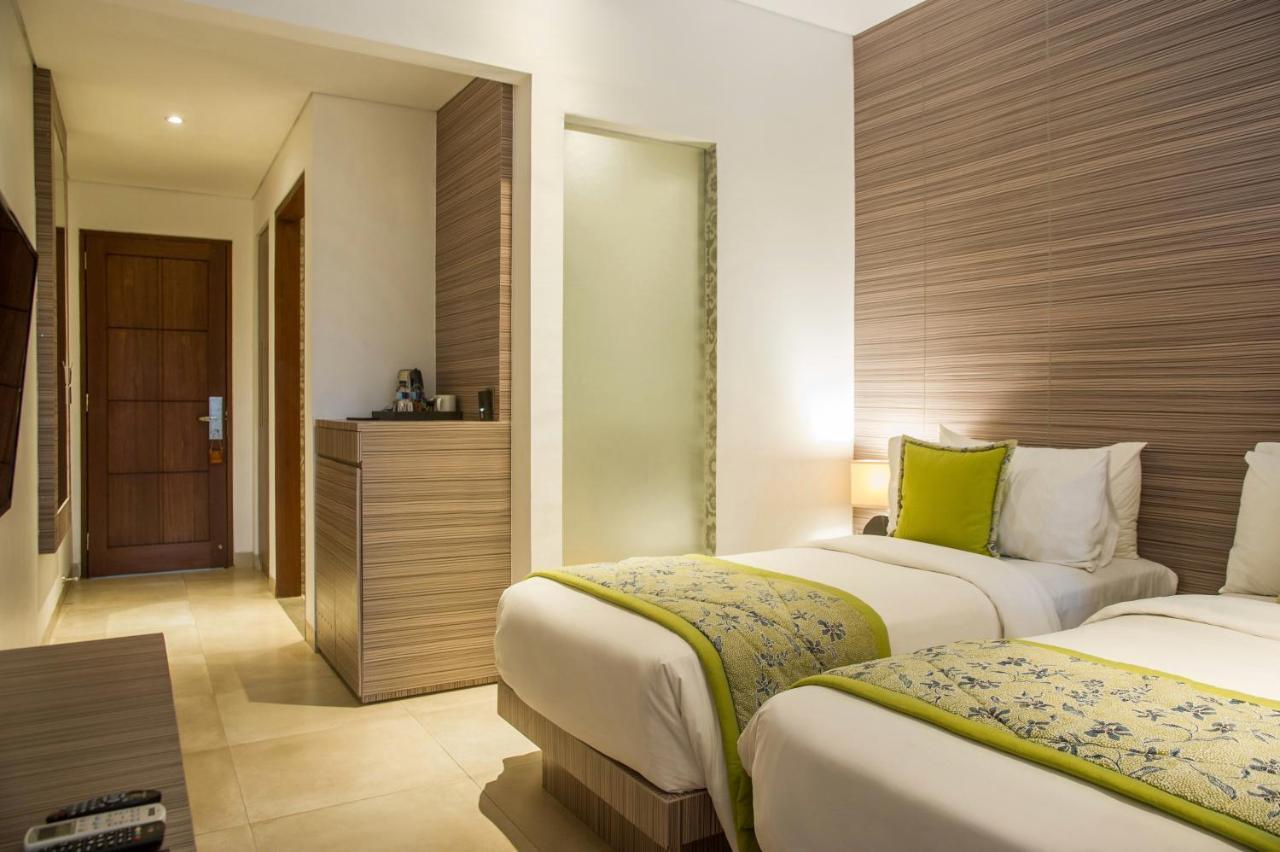 Lembongan Boutique Resort エクステリア 写真